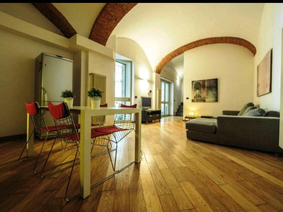 토리노 Casa Maltese 아파트 외부 사진