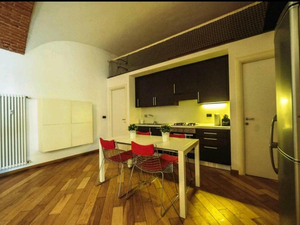 토리노 Casa Maltese 아파트 외부 사진
