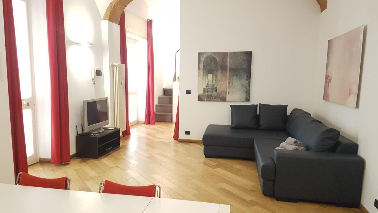 토리노 Casa Maltese 아파트 외부 사진