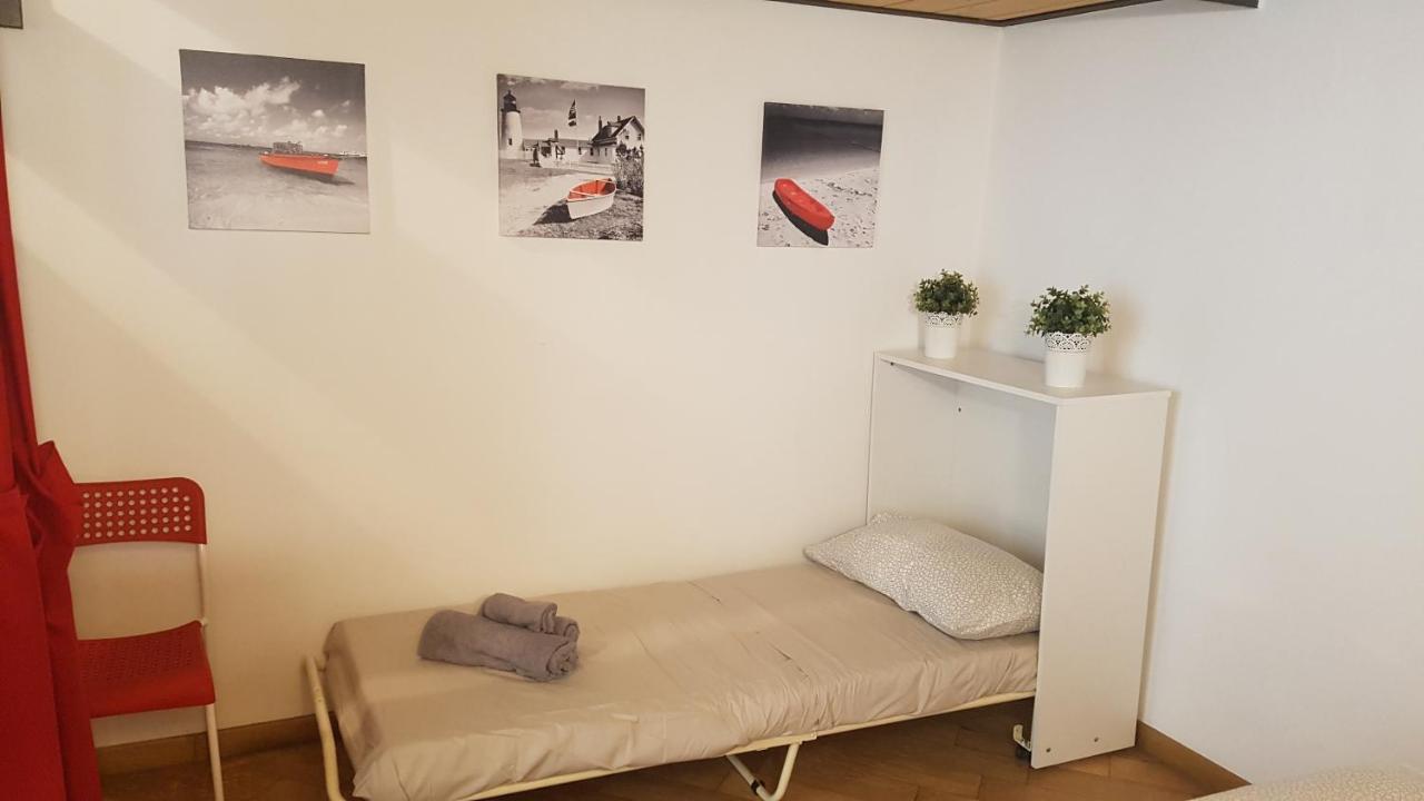 토리노 Casa Maltese 아파트 외부 사진